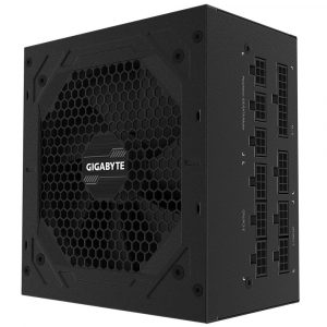 Power Supply GIGABYTE GP-P750GM 750 Watts Efficiency 80 PLUS GOLD PFC Active MTBF 100000 hours