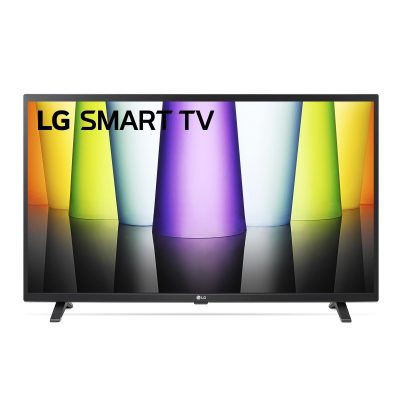 TV Set LG 32″ FHD 1920×1080 Wireless LAN 802.11ac Bluetooth webOS Black 32LQ63006LA