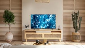 TV Set TCL 85 " 4K Ultra HD 3840 x 2160 pixels Flat 16:9 QLED 85T69C