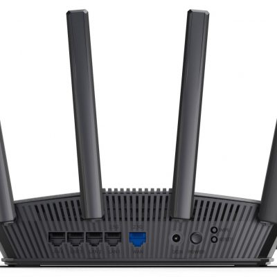 Wireless Router|ASUS|RT-BE59 BE5000|Wi-Fi 7 (802.11be)|Data speed 5000 Mbit/s|Ethernet WAN Yes|WAN connection type RJ-45|Ethernet LAN Yes|5xLAN ports|RT-BE59