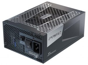 Power Supply SEASONIC PRIME TX ATX 3.0 1600 Watts Efficiency 80 PLUS TITANIUM MTBF 100000 hours PRIME-TX-1600-ATX30