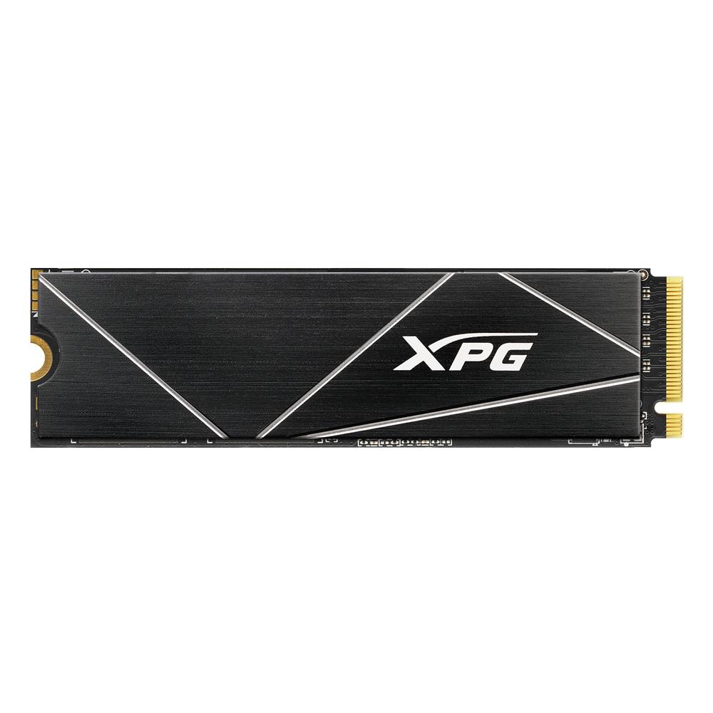 SSD ADATA XPG GAMMIX S70 BLADE 4TB M.2 PCIe Gen4 3D NAND Write speed 6600 MBytes/sec Read speed 7400 MBytes/sec TBW 2960 TB MTBF 2000000 hours AGAMMIXS70B-4T-CS