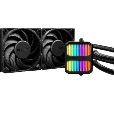 CPU COOLER S_MULTI/SILENT LOOP 3 BW024 BE QUIET
