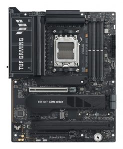 Mainboard|ASUS|AMD X870E|SAM5|ATX|Memory DDR5|Memory slots 4|1xPCI-Express 3.0 1x|1xPCI-Express 4.0 16x|1xPCI-Express 5.0 16x|4xM.2|1xHDMI|4xUSB 2.0|7xUSB 3.2|2xUSB-C|1xRJ45|3xAudio port|TUFGAMX870E-PLUSWIFI7