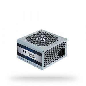 Power Supply CHIEFTEC 700 Watts Efficiency 80 PLUS PFC Active GPE-700S