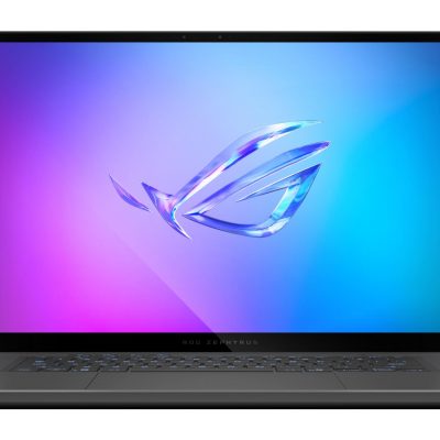 Notebook ASUS ROG Zephyrus G16 (2024) GA605 GA605KP-QR023W CPU AMD Ryzen AI 7 350 2000 MHz 16" 2560x1600 RAM 32GB LPDDR5x SSD 1TB NVIDIA GeForce RTX 5070 8GB ENG Card Reader SD Windows 11 Home Grey 1.85 kg 90NR0NC1-M00110