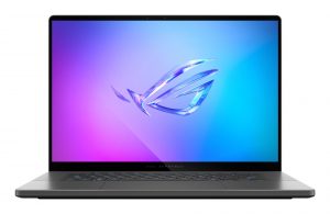 Notebook|ASUS|ROG Zephyrus|G16 (2024) GA605|GA605KP-QR023W|CPU AMD Ryzen AI 7|350|2000 MHz|16"|2560x1600|RAM 32GB|LPDDR5x|SSD 1TB|NVIDIA GeForce RTX 5070|8GB|ENG|Card Reader SD|Windows 11 Home|Grey|1.85 kg|90NR0NC1-M00110