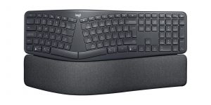 KEYBOARD WRL ERGO K860 US/GRAPHITE 920-010352 LOGITECH