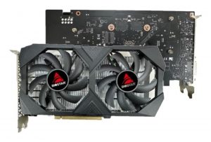 Graphics Card BIOSTAR NVIDIA GeForce RTX 3050 1042 MHz 6 GB GDDR6 96 bit VN3516RF68