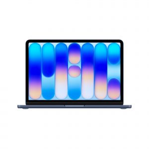 Notebook APPLE 13-inch MacBook Neo: Apple A18 Pro chip with 6-core CPU and 5-core GPU, 8GB, 512GB SSD, Touch ID - Indigo CPU Apple A A18 Pro 13 " 2408 x 1506 pixels RAM 8 GB SSD 512 GB Discrete graphics Not available On-board graphics Yes OS installed macOS Tahoe Colour Indigo Weight 1.23 kg MHFG4ZE/A