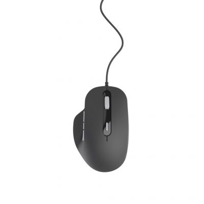 MOUSE USB OPTICAL/BLACK MUS-6B-02 GEMBIRD
