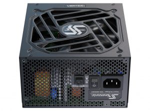 Power Supply SEASONIC VERTEX GX 750 Watts Efficiency 80 PLUS GOLD MTBF 100000 hours VERTEXGX-750