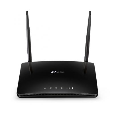 Wireless Router TP-LINK Router 750 Mbps LAN  WAN ports 1 Number of antennas 2 4G ARCHERMR202