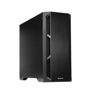 Case CHIEFTEC APEX Q Tower Not included ATX EATX MicroATX MiniITX Colour Black GA-01B-Q-OP