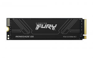 SSD KINGSTON FURY 4TB M.2 PCIe Gen5 NVMe 3D TLC Write speed 14000 MBytes/sec Read speed 14800 MBytes/sec 2.3mm MTBF 200000 hours SFYR2S/4T0