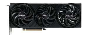 Graphics Card PALIT NVIDIA GeForce RTX 5070 12 GB GDDR7 192 bit PCIE 5.0 16x Triple slot Fansink NE75070S19K9-GB2050S