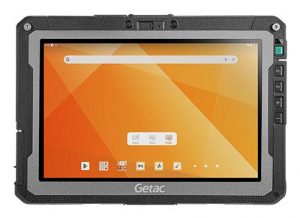 TABLET ZX10G2 QCS6490 10"/8/256GB Z8A1LXW25C12 GETAC