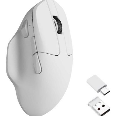 MOUSE USB OPTICAL WRL M7/WHITE M7-A24 KEYCHRON