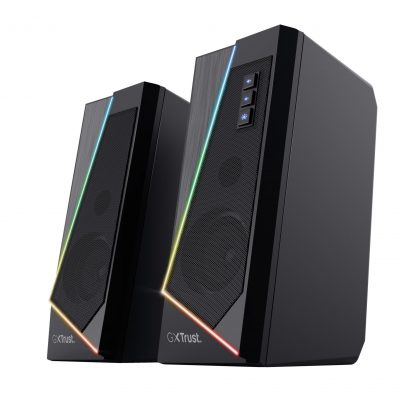 SPEAKER 2.0 GXT 609 ZOXA RGB/ILLUMINATED 24070 TRUST
