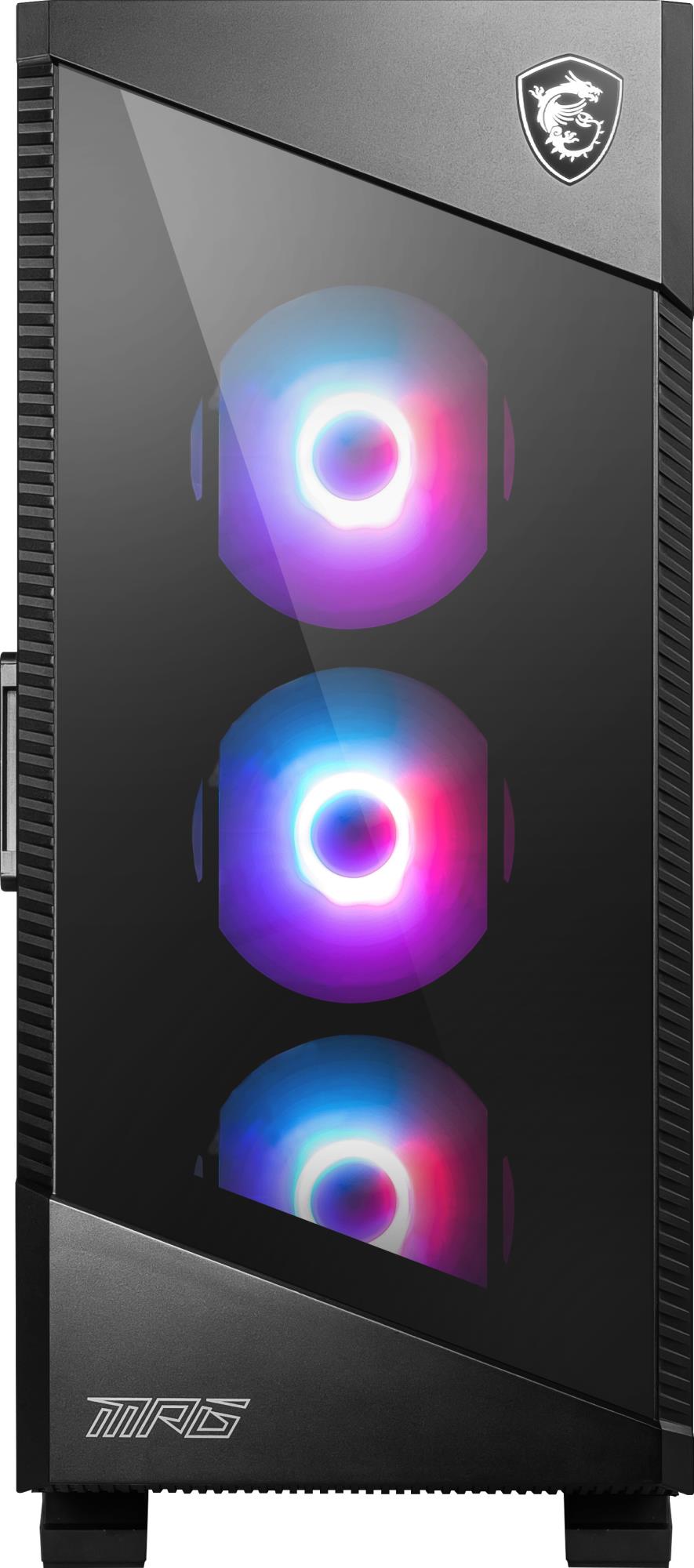 Case MSI MidiTower Not included MPGVELOX100R