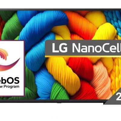 TV Set|LG|43 "|4K Ultra HD|3840 x 2160 pixels|Flat|16:9|LED|43NANO80A3B