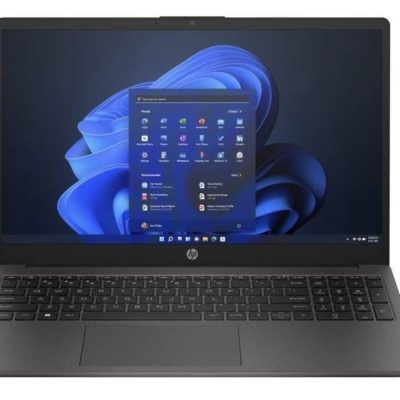 Notebook HP 255 G10 CPU AMD RyzenT 5 7530U 15.6 " 1920 x 1080 pixels RAM 8 GB DDR4-SDRAM SSD 512 GB On-board graphics Yes Numeric keypad Yes Keyboard language English OS installed Windows 11 Home Colour Grey Weight 1.52 kg 3200 MHz B39RRAT