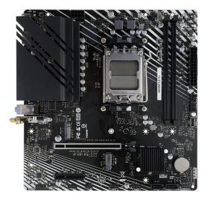Mainboard BIOSTAR AMD B850 Socket AM5 micro ATX RAM DDR5-SDRAM 2xSlots Wi-Fi Yes Bluetooth Yes 2xNumber of M.2 (M) slots B850MT2-EDJ