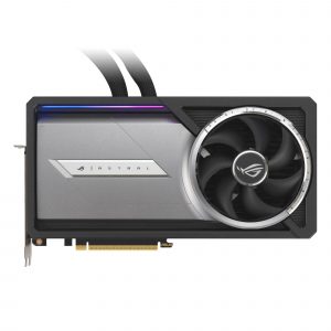Graphics Card ASUS NVIDIA GeForce RTX 5090 32 GB GDDR7 512 bit PCIE 5.0 16x GPU 2610 MHz 2xHDMI 3xDisplayPort ASTRAL-LC-RTX5090-O32G-GA