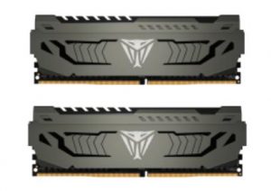 MEMORY DIMM 32GB PC25600 DDR4/KIT2 PVS432G320C6K PATRIOT