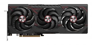 Graphics Card SAPPHIRE AMD Radeon RX 9070 XT 16 GB GDDR6 256 bit PCIE 5.0 16x Triple slot Fansink 2xHDMI 2xDisplayPort 11348-03-20G