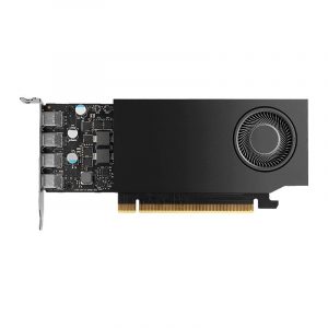 Graphics Card PNY NVIDIA RTX A1000 8 GB GDDR6 128 bit PCIE 4.0 8x 4xMini DisplayPort VCNRTXA1000-PB
