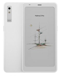 E-Reader ONYX BOOX Palma 2 Pro 6.13" 824x1648 White OPC1410R