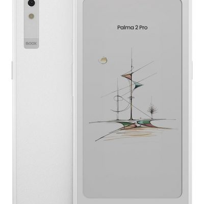 E-Reader ONYX BOOX Palma 2 Pro 6.13" 824x1648 White OPC1410R