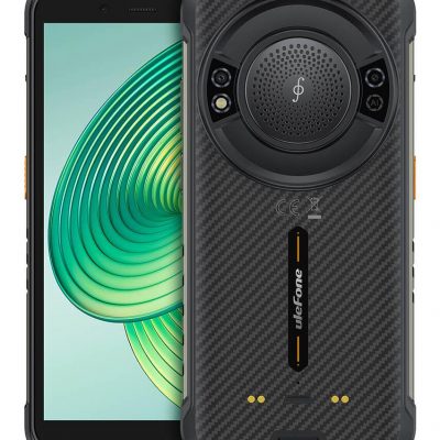MOBILE PHONE RUGKING/8/256GB ULEFONE