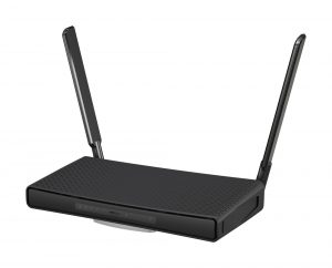 Wireless Router MIKROTIK hAP ax³ Number of antennas 2 C53UIG+5HPAXD2HPAXD