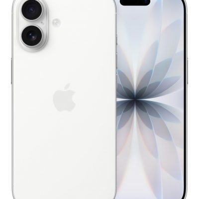REFURBISHED Apple iPhone 17 512GB, White, Grade A+