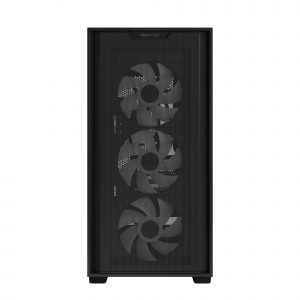 Case ASUS A21 PLUS MidiTower Case product features Transparent panel Not included MicroATX MiniITX Colour Black A21PLUSTGARGBBLACK