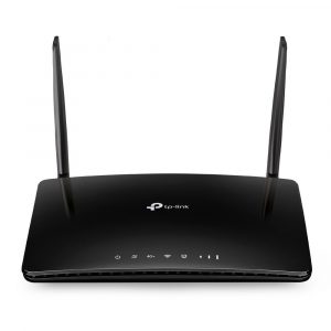 Wireless Router TP-LINK 1200 Mbps IEEE 802.11a IEEE 802.11 b/g IEEE 802.11n IEEE 802.11ac 3x10/100/1000M LAN  WAN ports 1 Number of antennas 2 4G ARCHERMR500