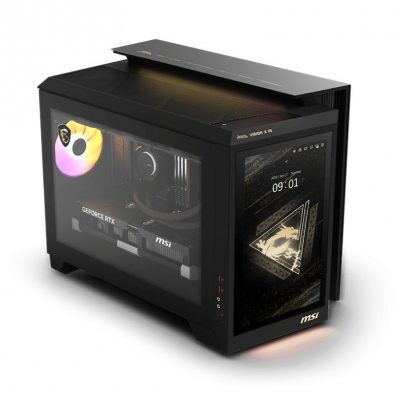 PC|MSI|MEG Vision X AI 2nd|Desktop|Intel Core Ultra 7|265K|32 GB|DDR5-SDRAM|Storage SSD|SSD 2 TB|NVIDIA GeForce RTX 5080|Intel Graphics|Wi-Fi Yes|Bluetooth Yes|Windows 11 Home|MEGVISXAI2NVV7-004EU