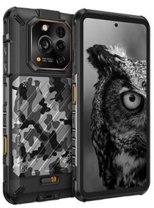 MOBILE PHONE XEVER 7 5G/12/512GB XEVER 7 RUGONE