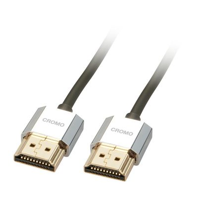CABLE HDMI-HDMI 1M/CROMO 41671 LINDY