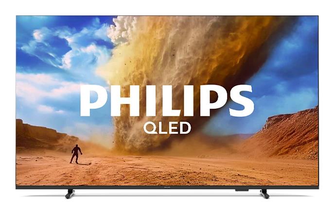 TV Set PHILIPS 65 " 4K Ultra HD 3840 x 2160 pixels Flat QLED 65PUS7810/12