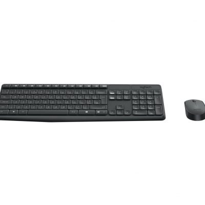 KEYBOARD WRL COMBO MK235 ENG/DESKTOP 920-007931 LOGITECH