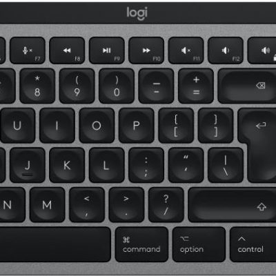 KEYBOARD WRL MX KEYS S MAC/SPACE GREY 920-011637 LOGITECH
