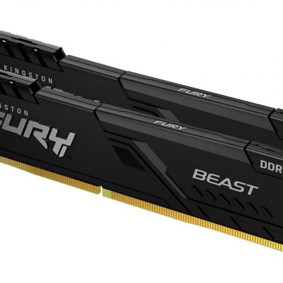 MEMORY DIMM 32GB PC28800 DDR4/KIT2 KF436C18BBK2/32 KINGSTON