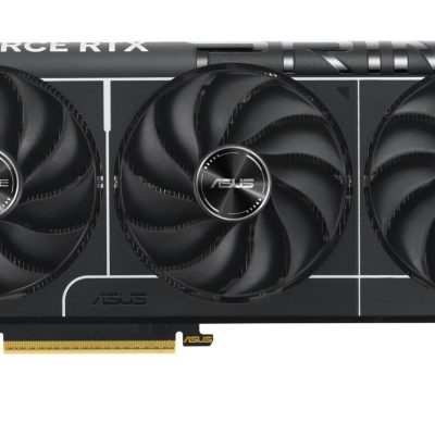 Graphics Card ASUS NVIDIA GeForce RTX 5070 Ti 16 GB GDDR7 256 bit PCIE 5.0 16x GPU 2527 MHz Triple slot Fansink 1xHDMI 3xDisplayPort PRIME-RTX5070TI-O16G