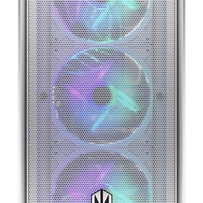 Case|ENDORFY|ATX/micro ATX/Mini-ITX|White|Midi Tower|PC|EY2A018