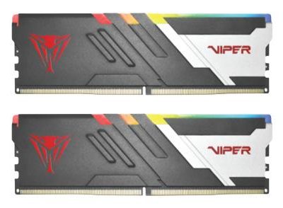 MEMORY DIMM 32GB DDR5-6000/KIT2 PVVR532G600C30K PATRIOT