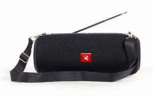 Portable Speaker GEMBIRD Black AUX in Yes 3.5 mm connector Yes Bluetooth Yes Wired & Wireless 5 W SPK-BT-17