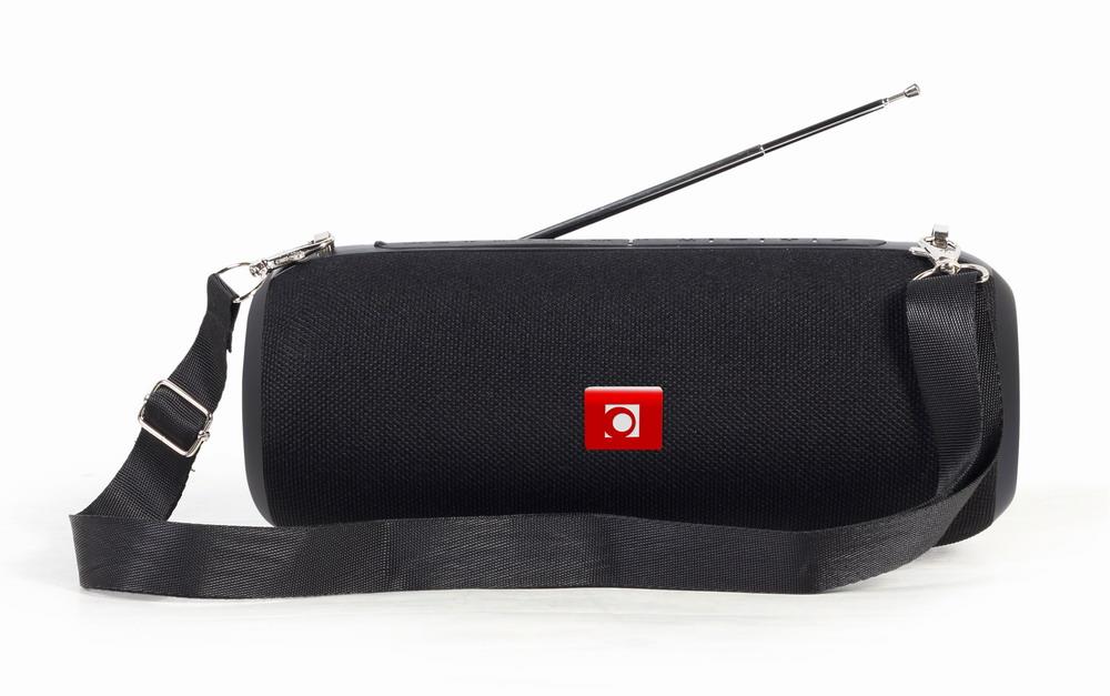 Portable Speaker GEMBIRD Black AUX in Yes 3.5 mm connector Yes Bluetooth Yes Wired & Wireless 5 W SPK-BT-17